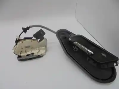 Автозапчасти б/у замок задней левой двери за seat toledo iv (kg3) 1.6 tdi ссылки oem iam 5e0839015a