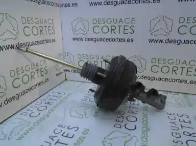 Peça sobressalente para automóvel em segunda mão SERVO FREIO por SMART FORTWO COUPE  Referências OEM IAM Q0012158V002  