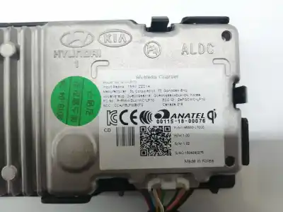 Автозапчасти б/у электронный модуль за kia ceed (cd) d4fe ссылки oem iam 95560j7000  