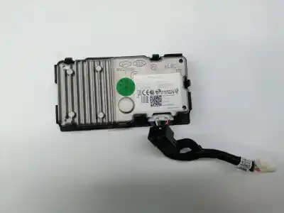 Автозапчасти б/у электронный модуль за kia ceed (cd) d4fe ссылки oem iam 95560j7000  