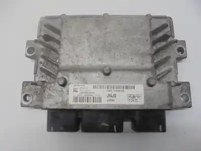 Gebrauchtes Autoersatzteil ECU-MOTORSTEUERGERÄT UCE Motorsteuergerät zum FORD FIESTA (CNN)  OEM-IAM-Referenzen 2014497  