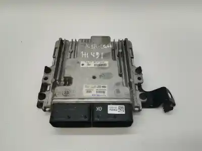 Автозапчастина б/у ебу контролер двигуна для kia ceed (cd) d4fe посилання на oem iam 391002u202