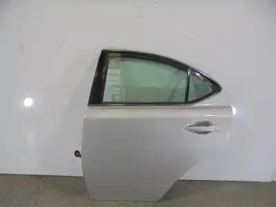 Автозапчастина б/у двері задні ліві для lexus is (ds2/is2) 2adfhv посилання на oem iam 6700453040