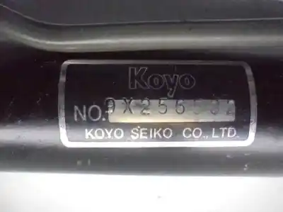 Автозапчастина б/у рульмова рейка для toyota yaris (ncp1/nlp1/scp1) 2nzfe посилання на oem iam 9x256532  