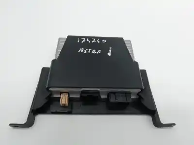Pezzo di ricambio per auto di seconda mano modulo elettronico per opel astra j berlina 5p d-a17dtr riferimenti oem iam 1788236  