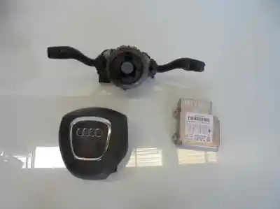 Автозапчастина б/у комплект подушки безпеки для audi a6 c6 (4f2) 2.0 tdi посилання на oem iam 4f1857041r  