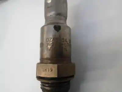 Автозапчастина б/у лямбда-зонд для kia ceed (cd) g3le посилання на oem iam 3921007pd0  