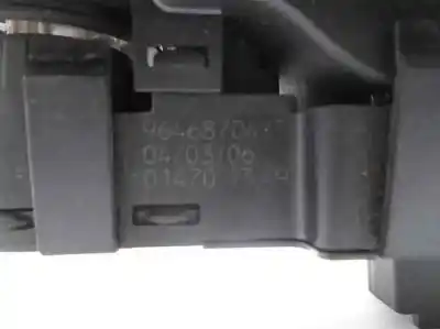 Tweedehands auto-onderdeel linker voorruit schakelaar voor peugeot 407 sw (6e_) 2.0 hdi 135 oem iam-referenties 6554er  