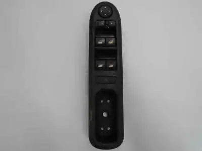 Tweedehands auto-onderdeel linker voorruit schakelaar voor peugeot 407 sw (6e_) 2.0 hdi 135 oem iam-referenties 6554er
