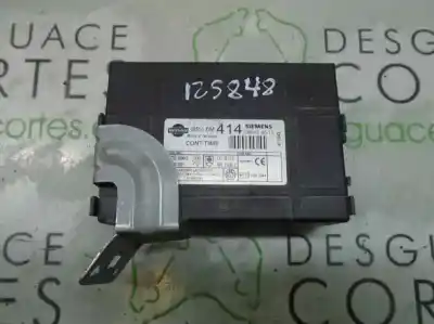 Second-hand car spare part WHEEL LOCK COLUMN for NISSAN ALMERA (N16/E)  OEM IAM references 5WK48511  