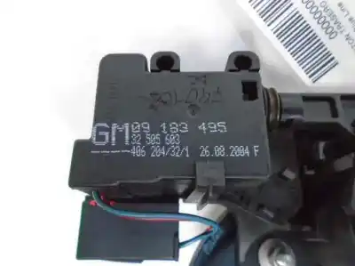 Gebrauchtes Autoersatzteil stellelement zentralverriegelung zum opel corsa c blue line oem-iam-referenzen gm09183495  
