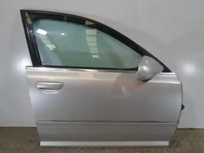 Автозапчастина б/у передні праві двері для audi a8 (4e) bfl посилання на oem iam 4e0831052c
