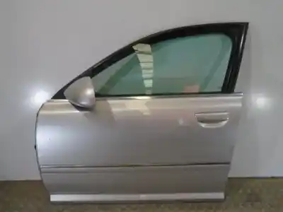 Автозапчастина б/у передні ліві двері для audi a8 (4e) bfl посилання на oem iam 4e0831051c