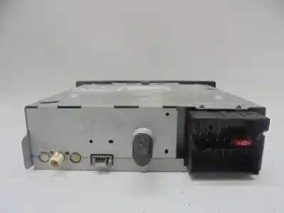 Peça sobressalente para automóvel em segunda mão sistema de áudio / rádio cd por citroen c-elysée 1.6 16v cat (nfp / ec5m) referências oem iam 1609428280  
