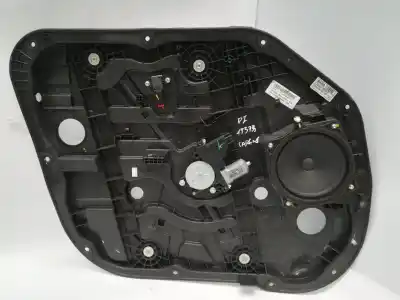 Peça sobressalente para automóvel em segunda mão elevador de vidros dianteira esquerda por kia carens (rp) g4fd referências oem iam 82471a4030