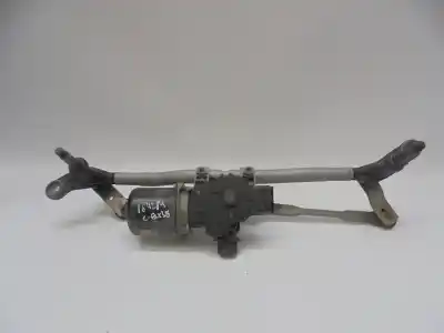 Peça sobressalente para automóvel em segunda mão motor do limpa para brisas por citroen c-elysée 1.6 16v cat (nfp / ec5m) referências oem iam 9675018280