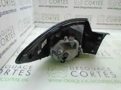 Автозапчастина б/у правий ліхтар для renault captur i h4b408 посилання на oem iam 265509762r  