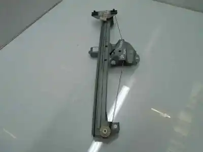 Second-hand car spare part passenger side right window regulator for dacia dokker k7ma8 oem iam references 19035yy0078  
