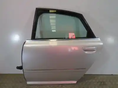 Автозапчасти б/у ЗАДНЯЯ ЛЕВАЯ ДВЕРЬ за AUDI A8 (4E)  ссылки OEM IAM 4E0833051C  