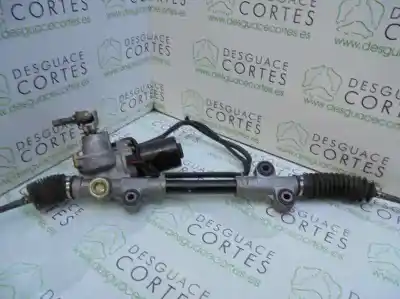 Peça sobressalente para automóvel em segunda mão CAIXA DE DIREÇÃO por MAZDA DEMIO (DW)  Referências OEM IAM DC3532110C  