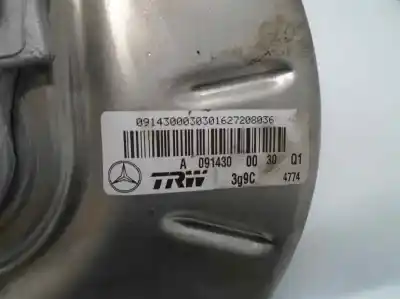 Автозапчастина б/у гальмівний серво для infiniti q30 270910 посилання на oem iam 472105da9a  
