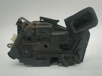 Автозапчасти б/у замок задней правой двери за volkswagen golf vii variant (ba5, bv5) 1.6 tdi ссылки oem iam 5k4839016q  