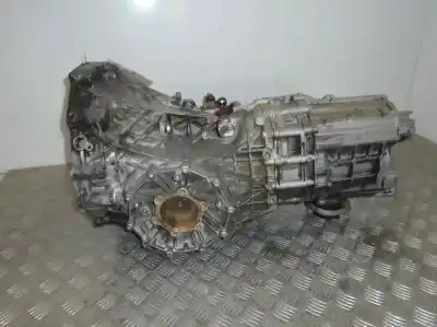 Автозапчастина б/у коробка передач для audi a4 b7 (8ec) 2.0 tdi 16v посилання на oem iam jem  