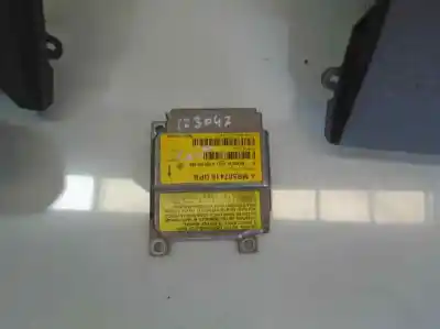 Автозапчасти б/у комплект подушки безопасности за mitsubishi colt cz3 berl. 5 (z30a) 639939 ссылки oem iam   