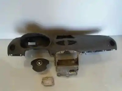 Gebrauchtes Autoersatzteil airbag-kit zum renault clio iii k9kt7 oem-iam-referenzen 8200516743  