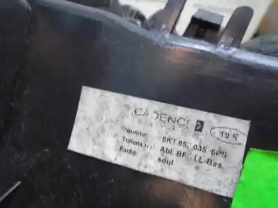 Автозапчастина б/у бардачок для audi a4 b8 (8k2) 2.0 tdi посилання на oem iam 8k1857104b  