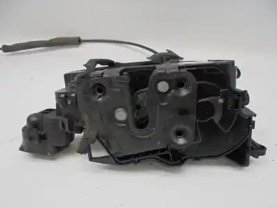 Second-hand car spare part LEFT FRONT DOOR LOCK for RENAULT TALISMAN  OEM IAM references 805034815R  