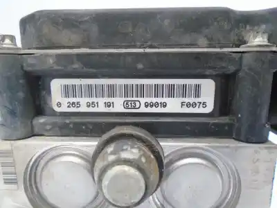 Автозапчастина б/у блок управління abs для mazda cx-7 (er) d/r2 посилання на oem iam 0265235622  