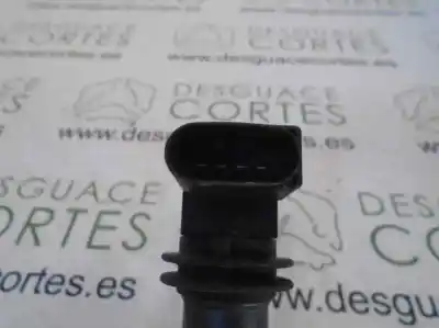 Pezzo di ricambio per auto di seconda mano bobina di accensione per porsche cayenne (9pa) turbo 4.5 riferimenti oem iam 0040102012  