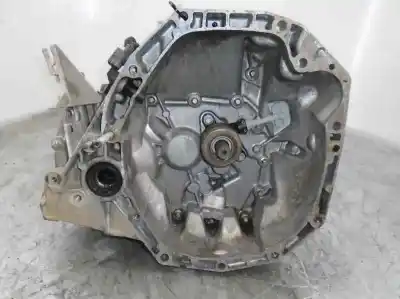 Автозапчасти б/у коробка передач за renault kangoo ii (f/kw0) emotion 90 cv / 66 kw ссылки oem iam jr5366  