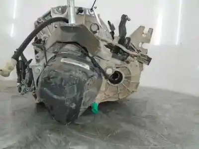 Автозапчасти б/у коробка передач за renault kangoo ii (f/kw0) emotion 90 cv / 66 kw ссылки oem iam jr5366  