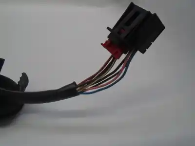 Автозапчасти б/у левое зеркало за audi a6 avant (4f5) bmk ссылки oem iam 4f1858531k  