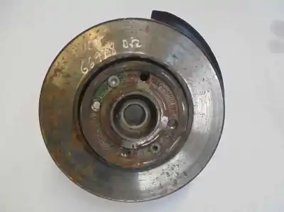 Автозапчасти б/у ПЕРЕДНЯЯ ЛЕВАЯ КУЛАЧКА за DACIA LODGY  ссылки OEM IAM 400116210R  