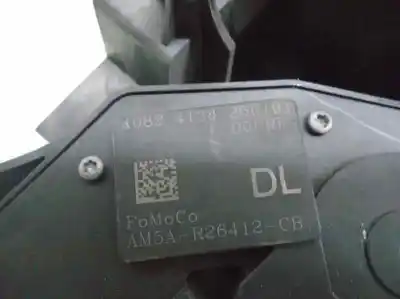Автозапчасти б/у замок задней правой двери за ford c-max ii (dxa/cb7, dxa/ceu) 1.6 tdci ссылки oem iam 2095156  