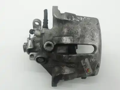 Pièce détachée automobile d'occasion etrier de frein avant gauche pour citroen c5 i 2.0 hdi (dcrhzb. dcrhze) références oem iam  0204y0 1083 