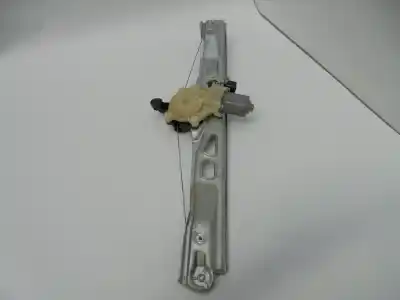 Second-hand car spare part passenger side right window regulator for ford transit custom furgón (ttf) ymfs oem iam references 2473811