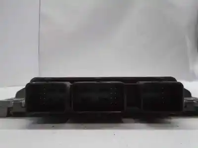 Piesă de schimb auto la mâna a doua unitate de control motor ecu pentru renault clio iii d4f740 referințe oem iam s120200105a  