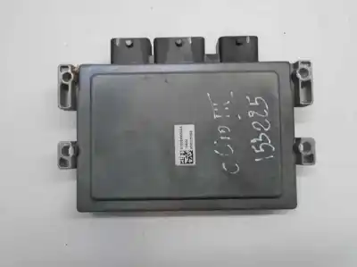 Piesă de schimb auto la mâna a doua unitate de control motor ecu pentru renault clio iii d4f740 referințe oem iam s120200105a  