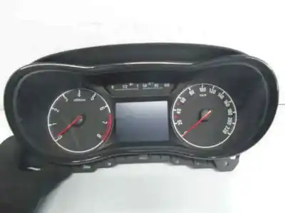 Автозапчастина б/у лічик километрів годинин для opel corsa e (x15) 1.4 turbo (08, 68) посилання на oem iam 39022769