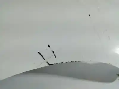 Автозапчастина б/у передне ліве крило для renault kangoo ii (f/kw0) k9k802 посилання на oem iam 631011587r  