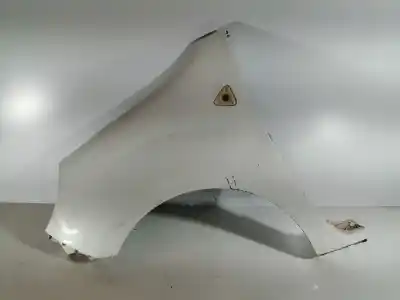 Second-hand car spare part LEFT FRONT FIN for RENAULT KANGOO II (F/KW0)  OEM IAM references 631011587R  