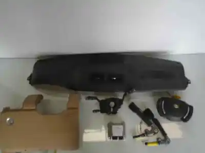 Pezzo di ricambio per auto di seconda mano kit airbag per land rover range rover (lm) 368dt riferimenti oem iam fab502290pva  