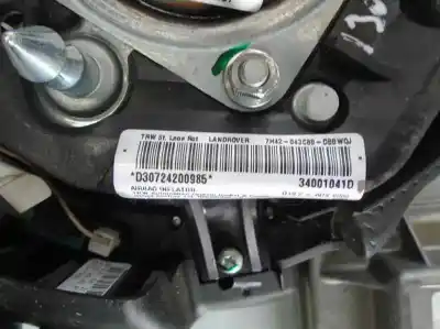 Pezzo di ricambio per auto di seconda mano kit airbag per land rover range rover (lm) 368dt riferimenti oem iam fab502290pva  