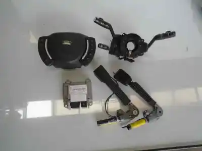 Pezzo di ricambio per auto di seconda mano kit airbag per land rover range rover (lm) 368dt riferimenti oem iam fab502290pva  