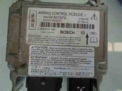 Pezzo di ricambio per auto di seconda mano kit airbag per land rover range rover (lm) 368dt riferimenti oem iam fab502290pva  