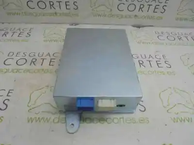 Peça sobressalente para automóvel em segunda mão MÓDULO / SISTEMA DE NAVEGAÇÃO GPS por BMW X5 (E53)  Referências OEM IAM 037138052  